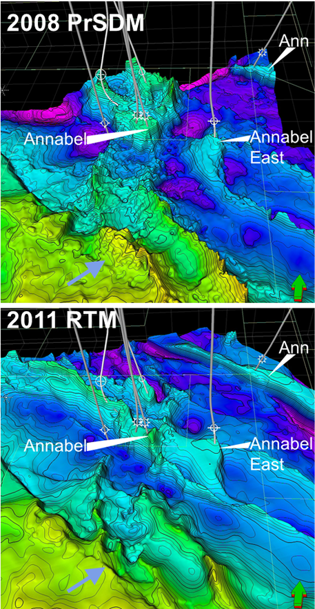 Annabel Map