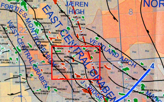 HTHP Map